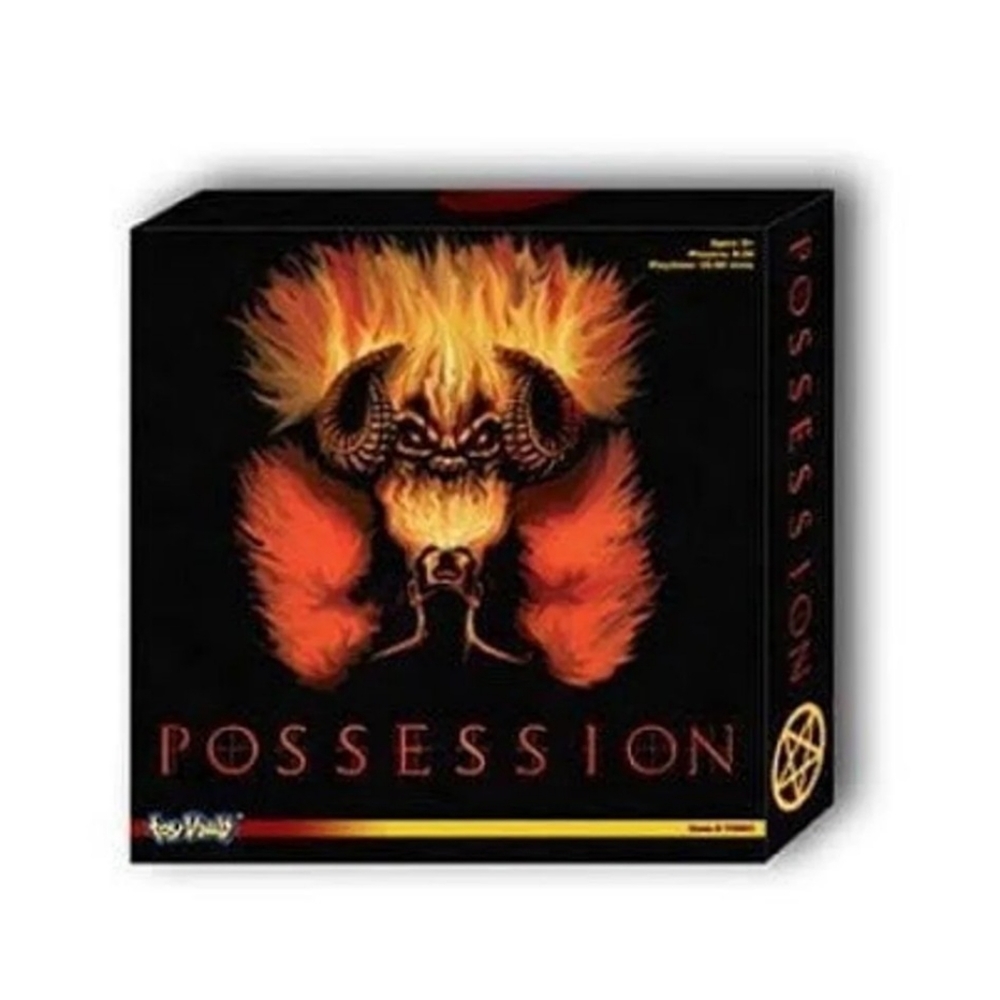 Possession card game
